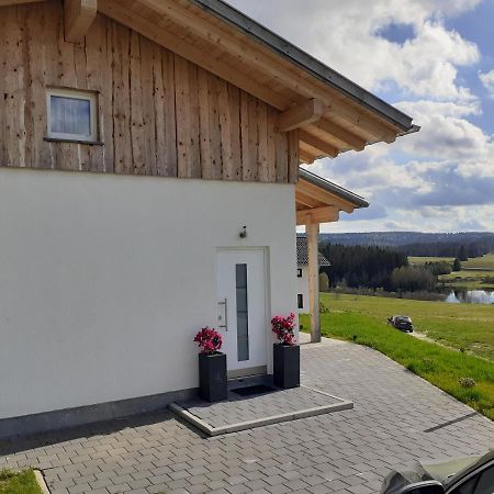 Ferienhaus Herbstzauber Haidmuhle Exterior photo