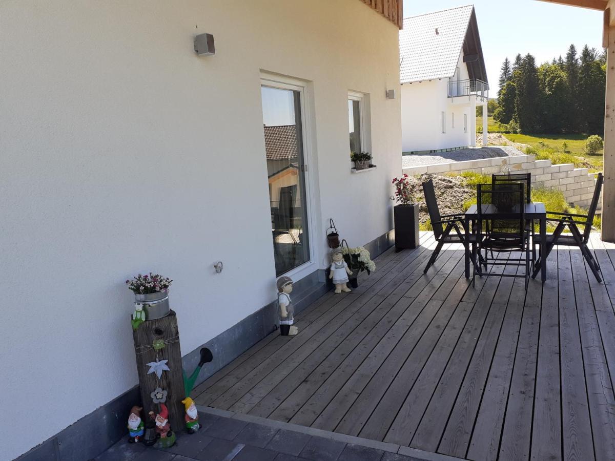 Ferienhaus Herbstzauber Haidmuhle Exterior photo